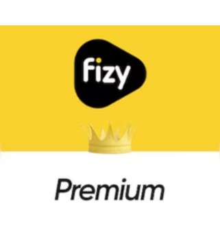 Fizy Premium - 1 Month Subscription Code TURKEY Key TÜRKIYE